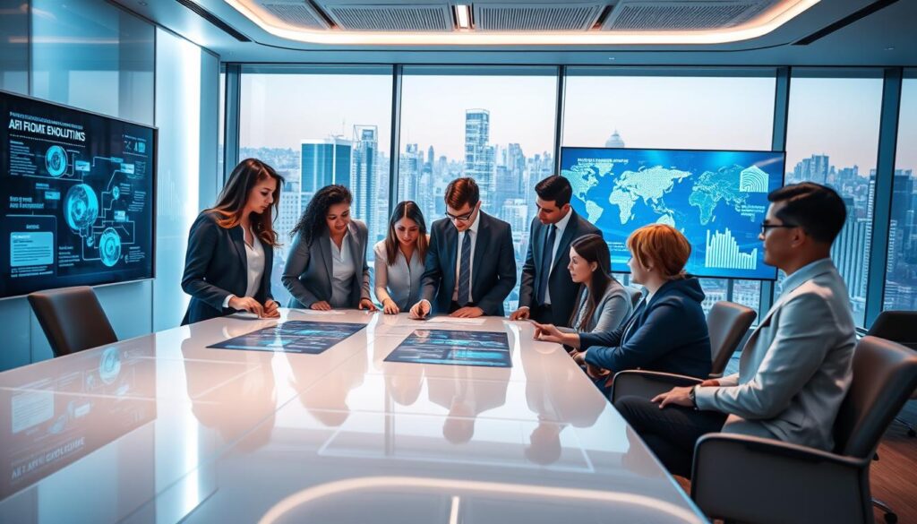 KI-Plattformen für globale Workplace Innovation