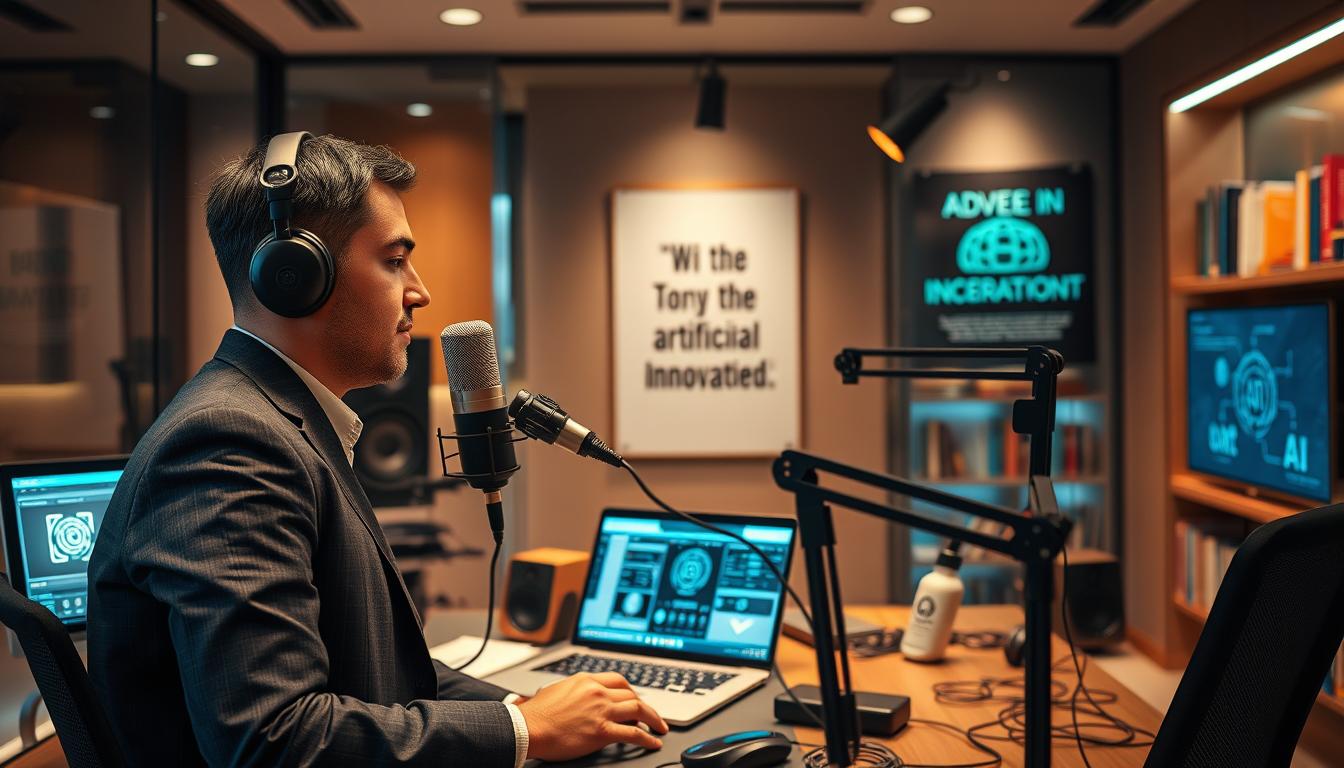 KI Podcasts