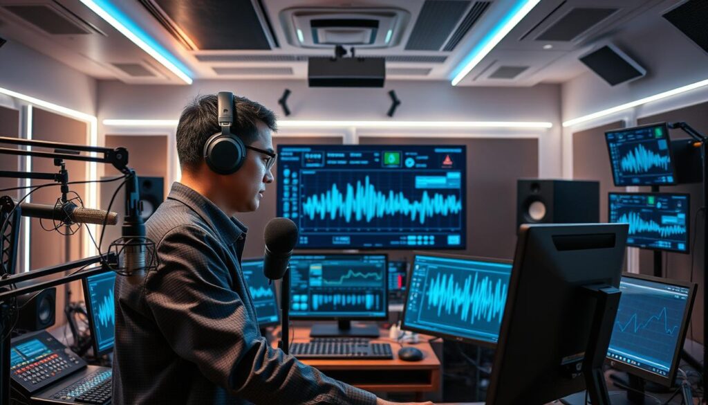 KI Podcasts und Automatisierung in der Produktion