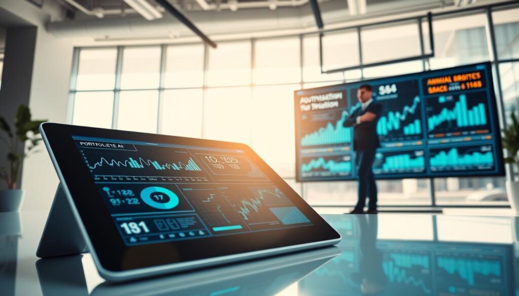KI Portfoliosteuerung und automatisierte Portfolioverwaltung