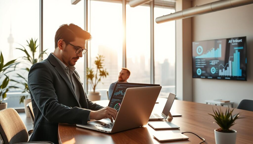 KI-Positionierung für Freelancer und ihre Marktchancen