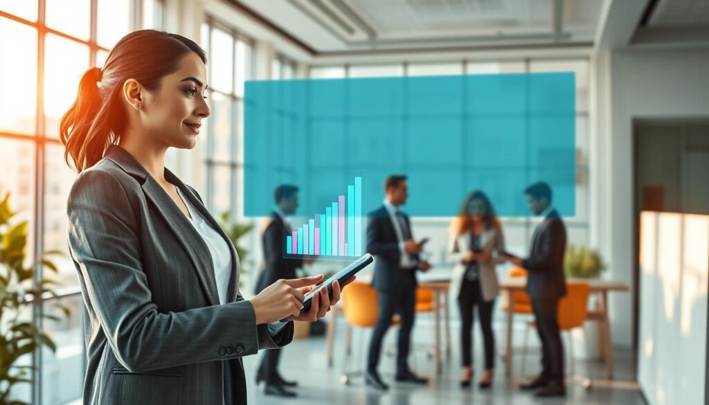 KI-Potenzial für Unternehmertransformation