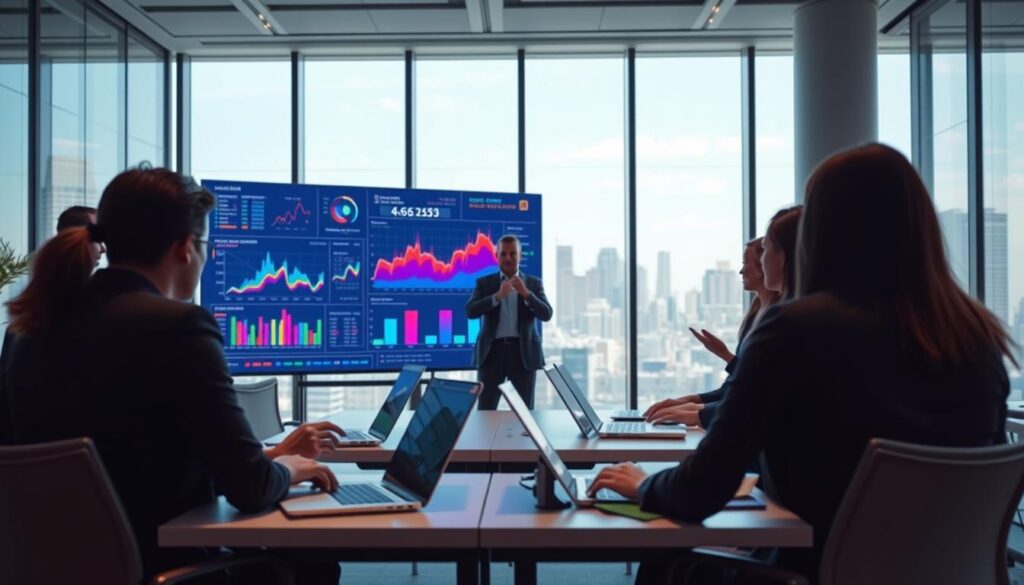KI Preisanalysen und Big-Data-Verarbeitung für Datengesteuerte Entscheidungsfindung