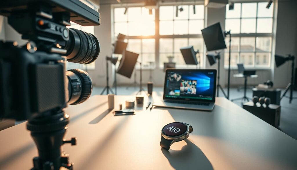 KI Produktfotografie und Videoerstellung