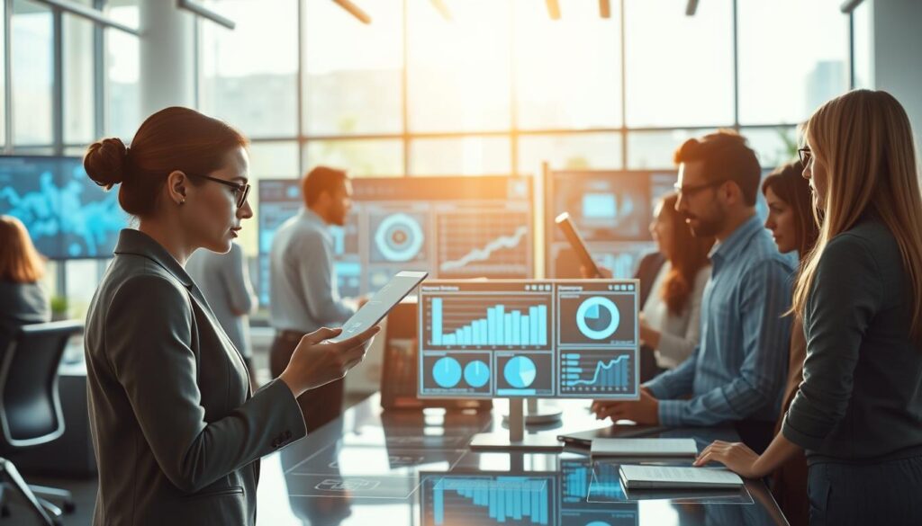 KI Produktivität und personalisierte Arbeitsprozesse optimieren