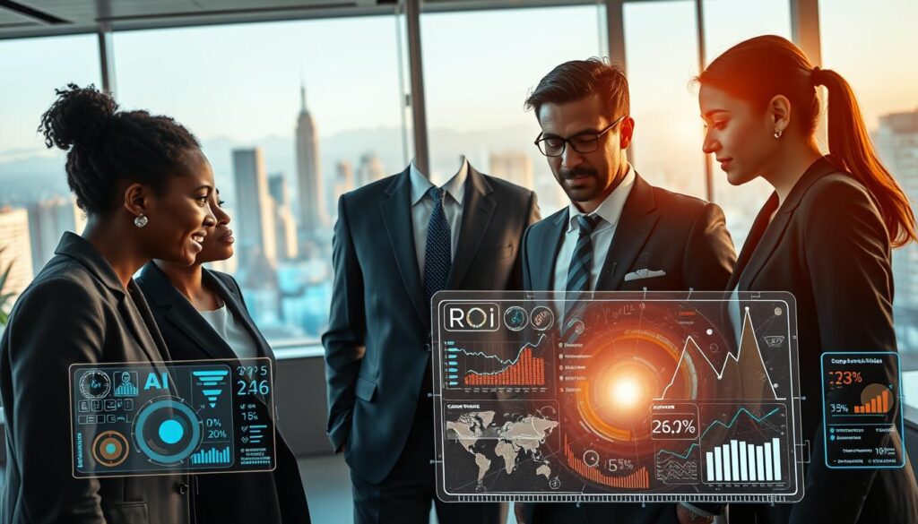 KI Produktivsysteme und ROI Messung in Unternehmensprozessen