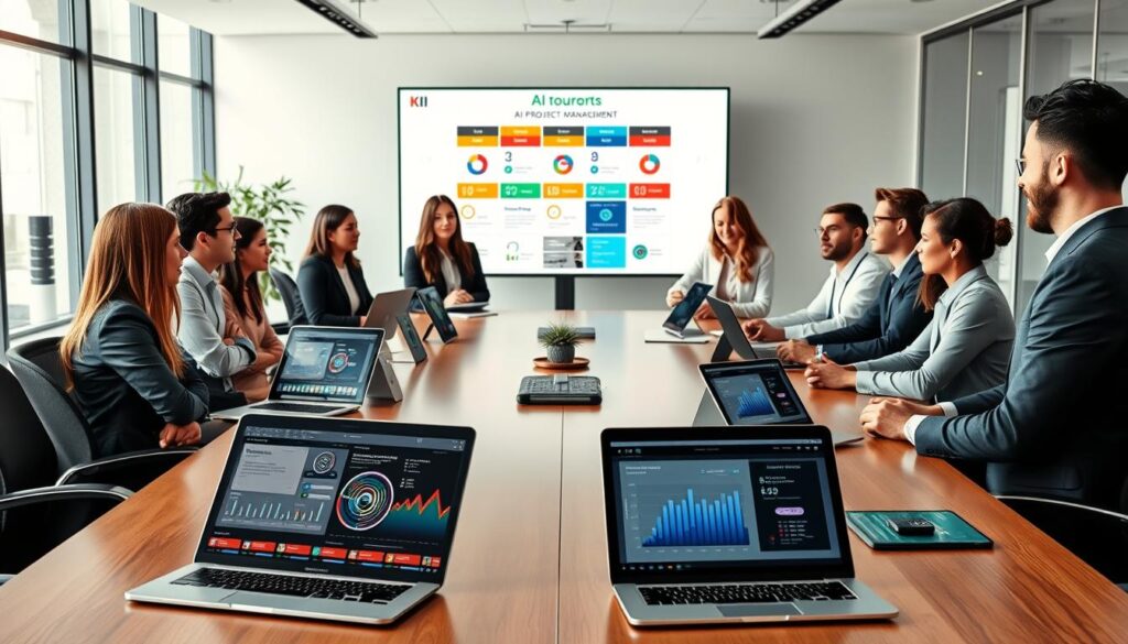 KI-Projektmanagement-Tools im Vergleich