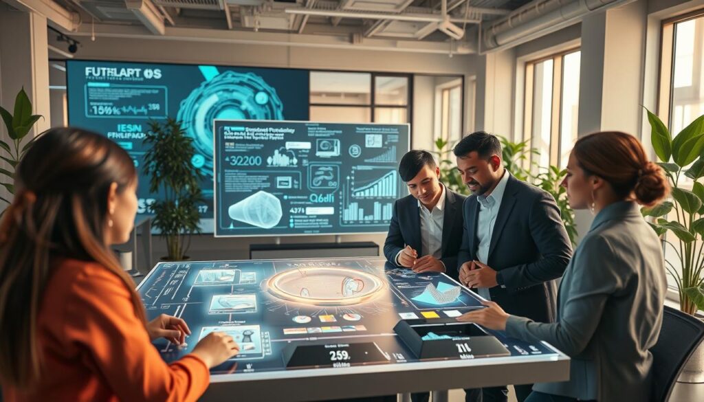 KI Prototypenentwicklung Simulation und Designoptimierung
