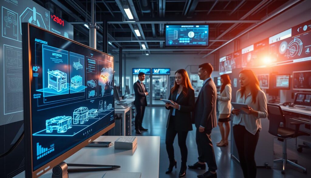 KI-Prototyping in virtuellen Testumgebungen