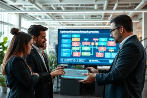 KI-Prozessoptimierung KI Prozessoptimierung