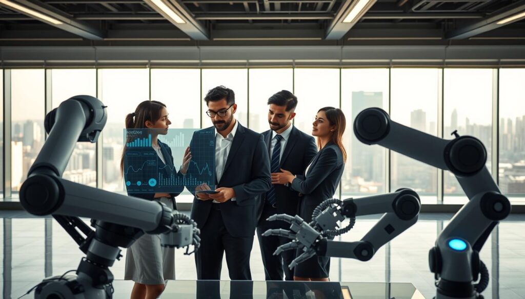 KI Prozessoptimierung und intelligente Automatisierung KI Prozessoptimierung und intelligente Automatisierung
