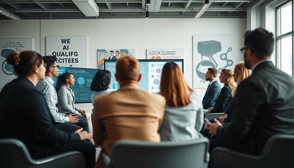 KI Qualifizierung und Kompetenzentwicklung im Unternehmen