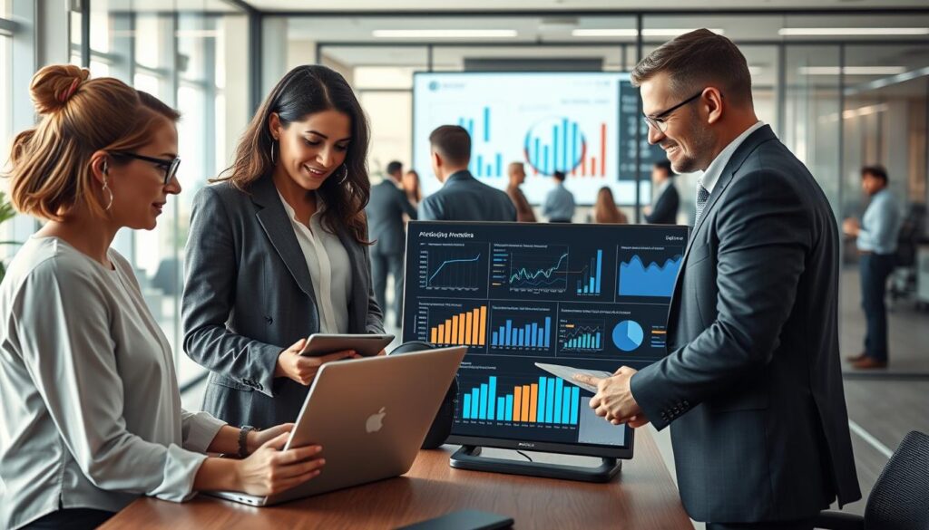 KI ROI Messung und Wirtschaftlichkeit in Unternehmen