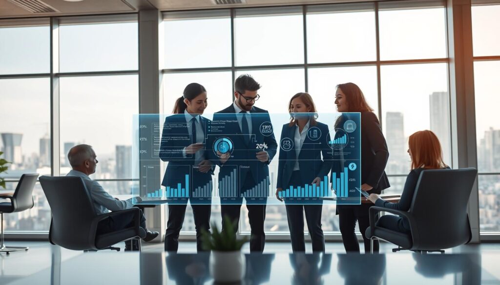KI ROI und Effizienzsteigerung in Unternehmen