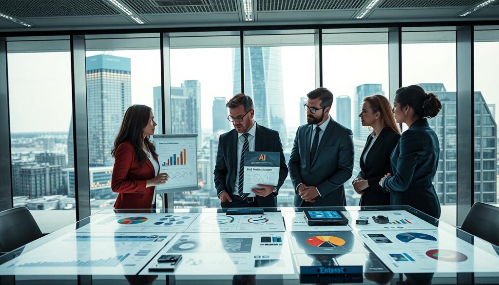 KI-Readiness-Assessment und KI-Reifegradanalyse durchführen