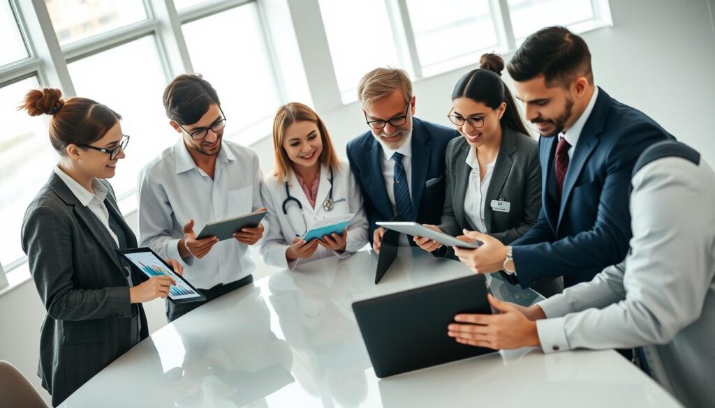 KI Recherche Vorteile für verschiedene Berufsgruppen