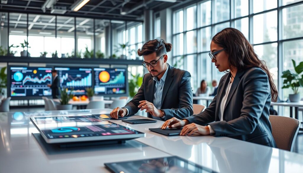 KI Recherche in der modernen Arbeitswelt