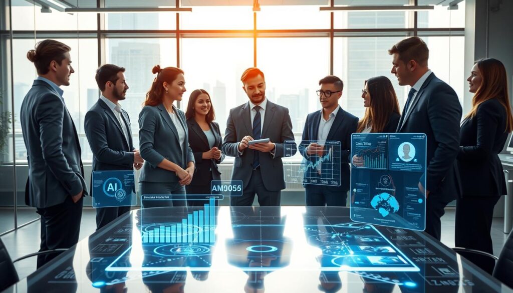 KI Recruiting Prozesse und Automatisierung in der Personalgewinnung