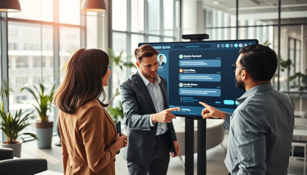 KI-Recruiting-Software Paradox Olivia für Großvolumen-Recruiting