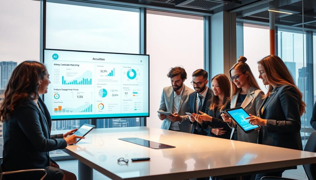 KI Recruiting und HR-Transformation in Unternehmen