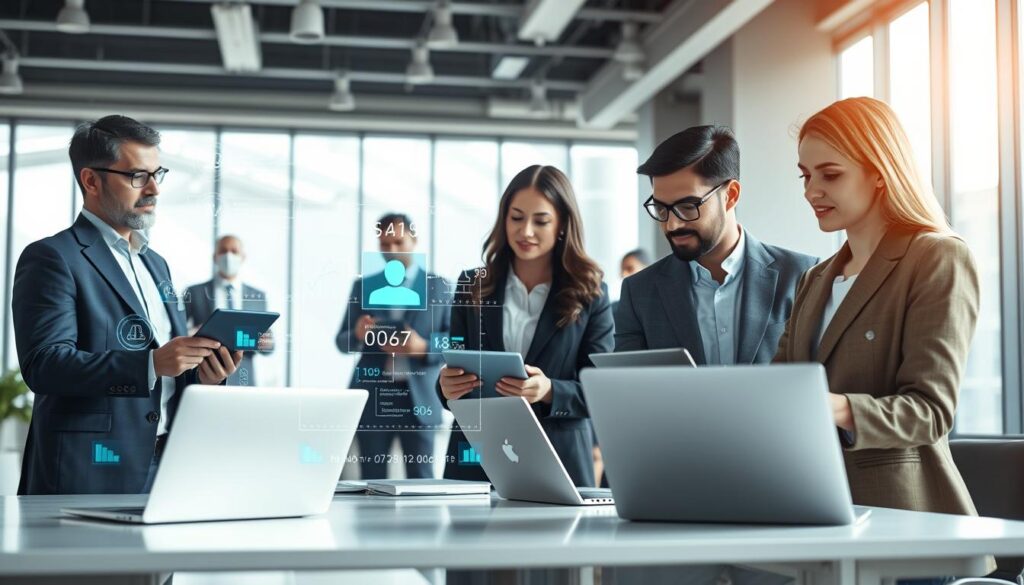 KI Recruiting und Talentakquise durch künstliche Intelligenz