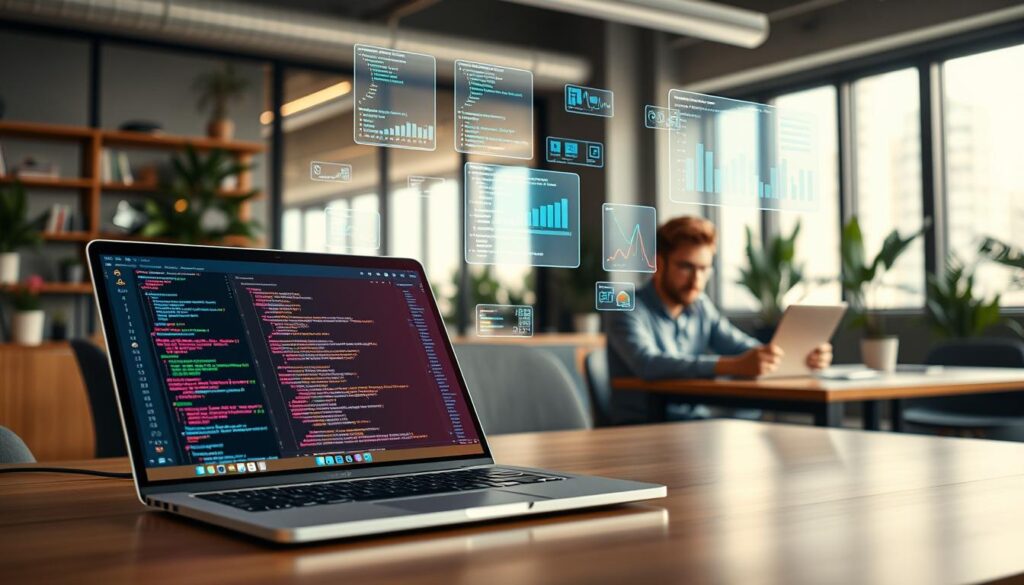 KI Replit für effiziente App-Entwicklung