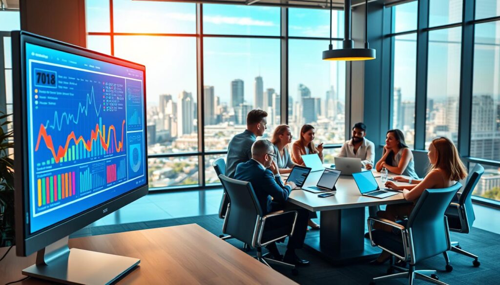 KI Reporting und Business Intelligence Unterschiede