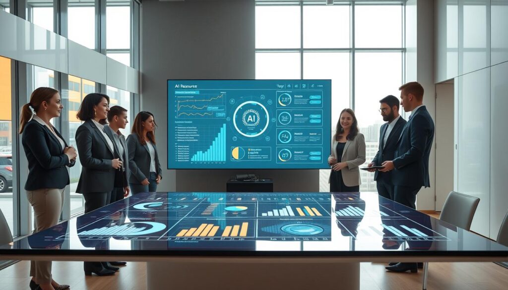 KI Ressourcenmanagement und intelligente Aufgabenverteilung im Team