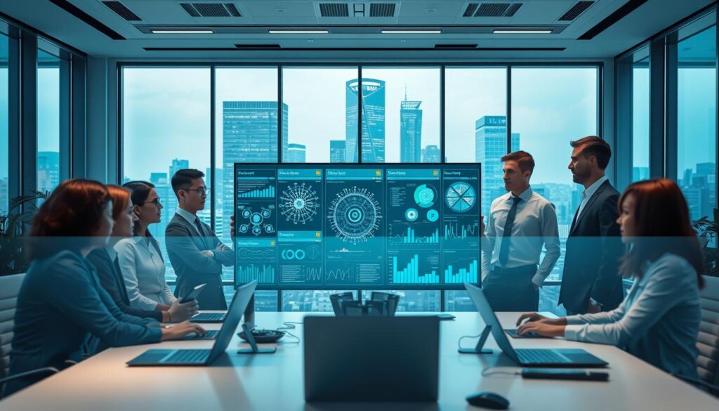 KI-Revolution BI in der Business Intelligence Entwicklung