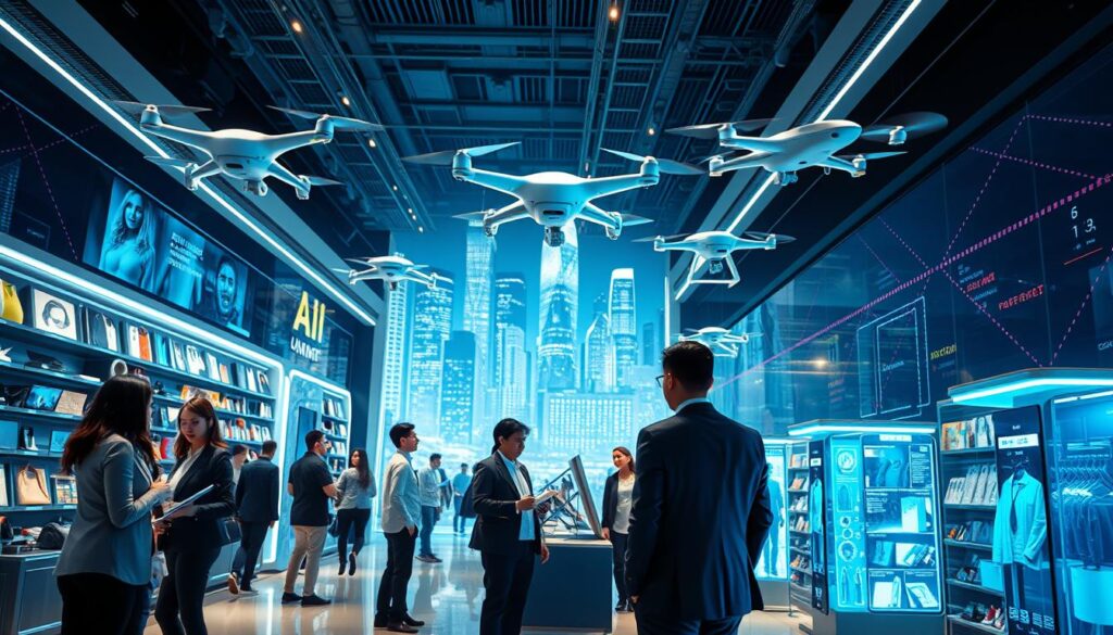 KI-Revolution E-Commerce digitale Transformation