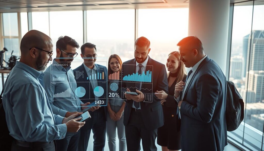 KI-Revolution Finanzwesen und intelligente Budgetautomatisierung
