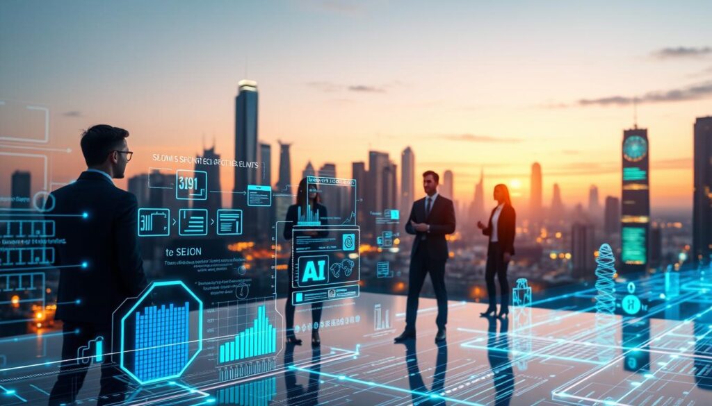 KI-Revolution in der Suchmaschinenoptimierung und AI Overviews