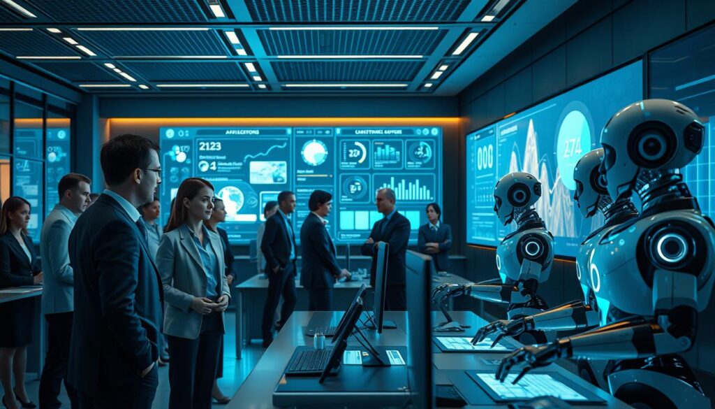 KI-Revolution und intelligente Automatisierung im Kundenservice