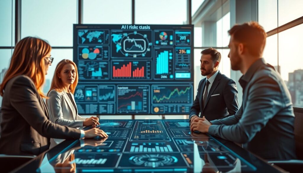 KI Risikoanalyse im Unternehmenskontext
