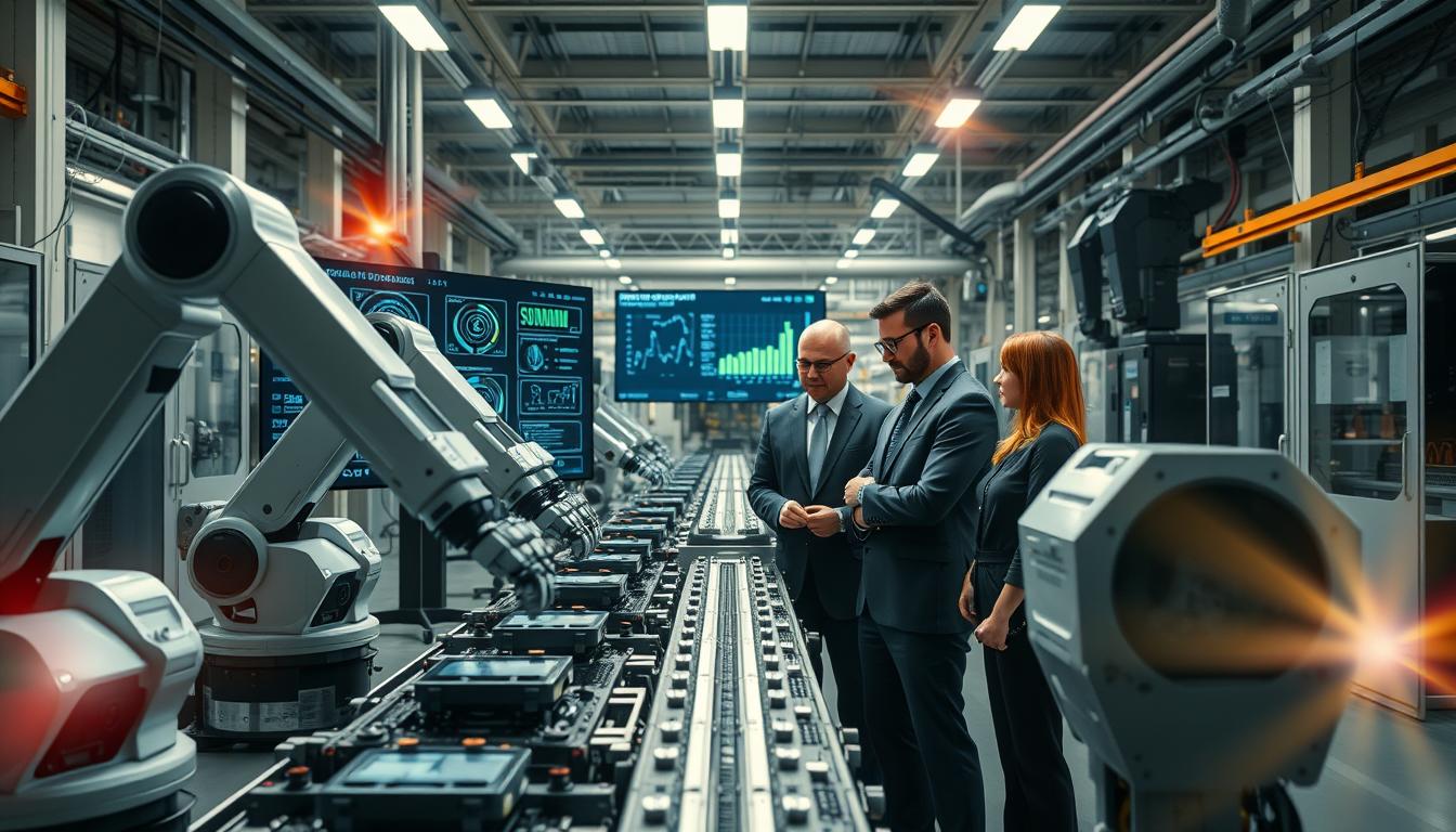 KI Robotiksteuerung