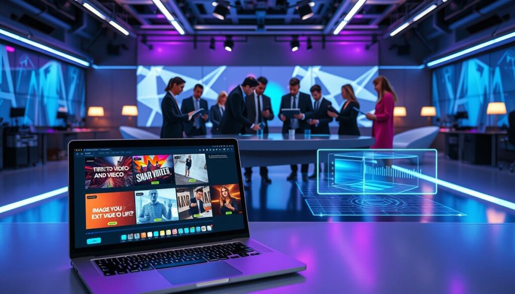 KI Runway Funktionen: Text-zu-Video und Bild-zu-Video