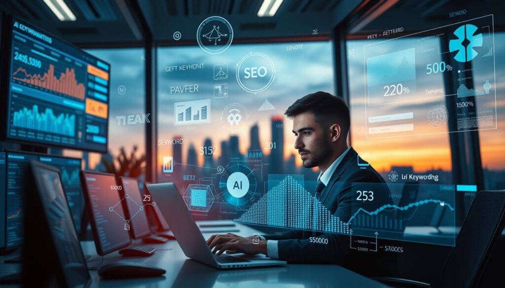 KI SEO Definition und Optimierungskonzepte
