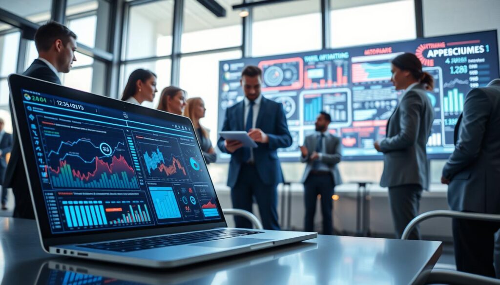 KI Sales-Tools in der automatisierten Datenverarbeitung
