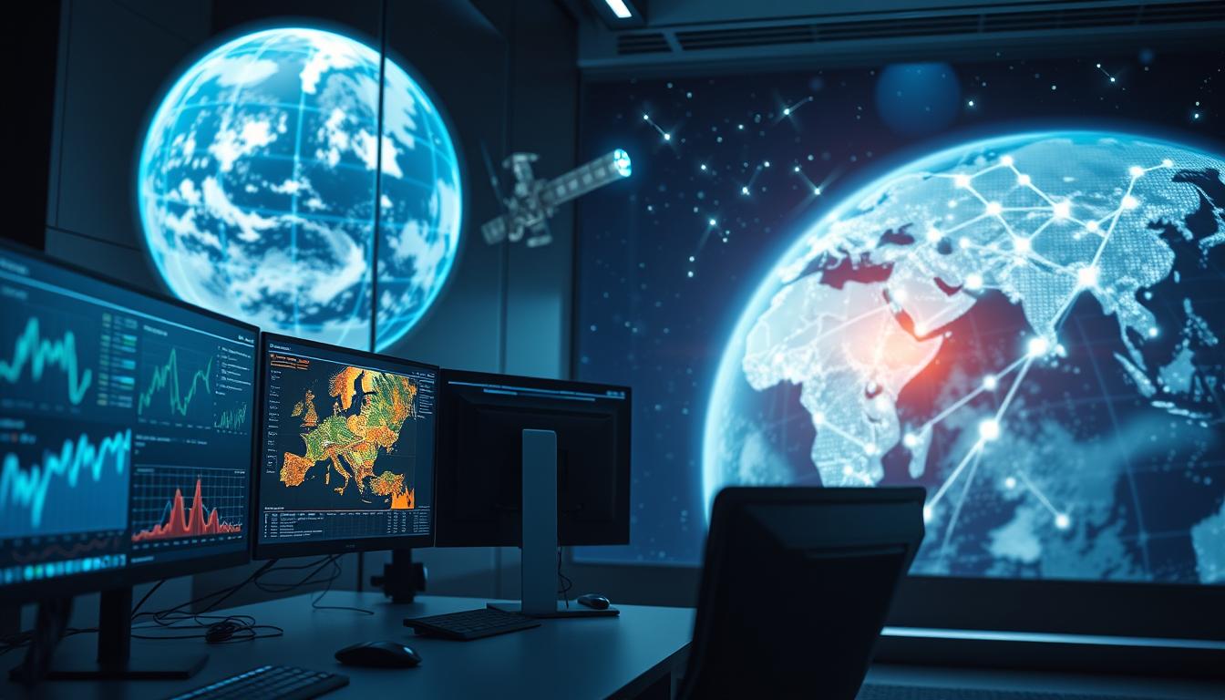 KI Satellitendaten