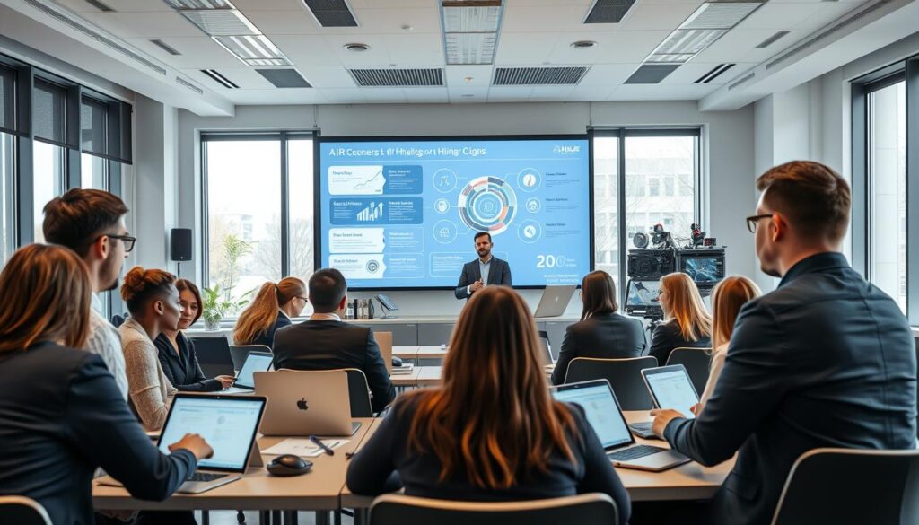 KI Schulung HR bei Haufe Akademie