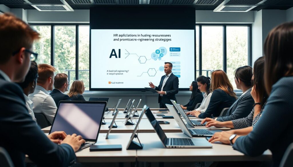 KI Schulung HR und Prompt Engineering in der Haufe Akademie