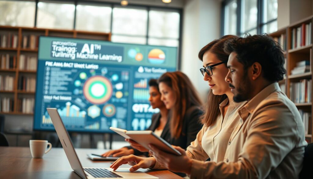 KI Schulung und AI Learning Plattformen