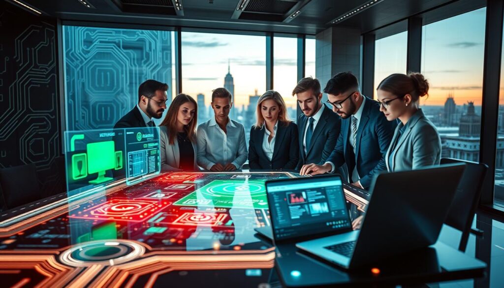 KI Schwachstellenmanagement Vulnerability Assessment