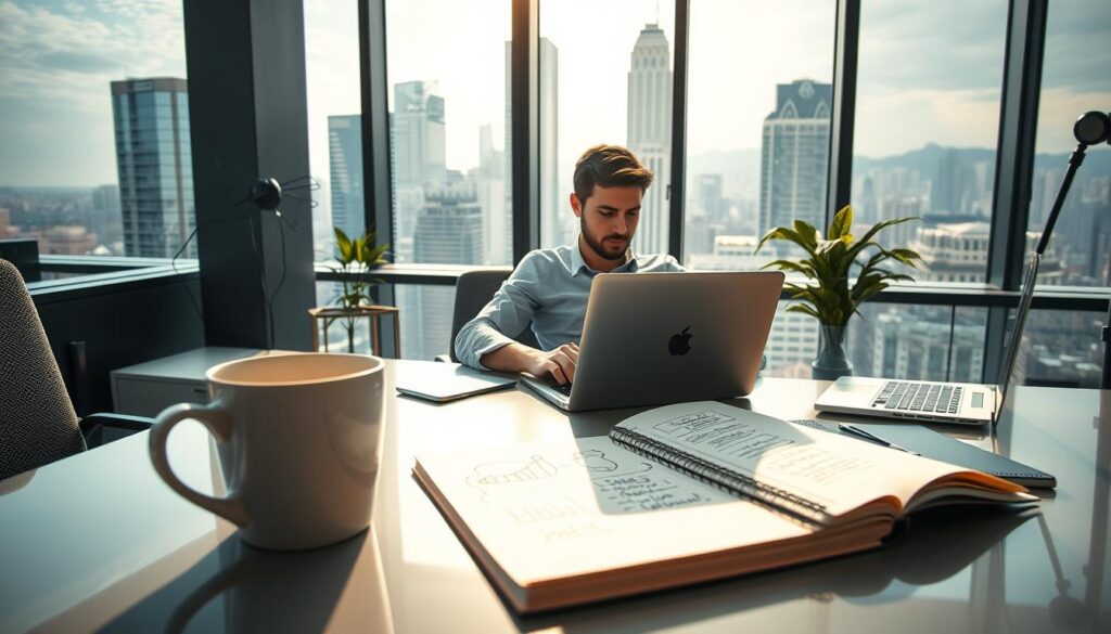 KI Selbstständigkeit für Freelancer und Kleinstunternehmer