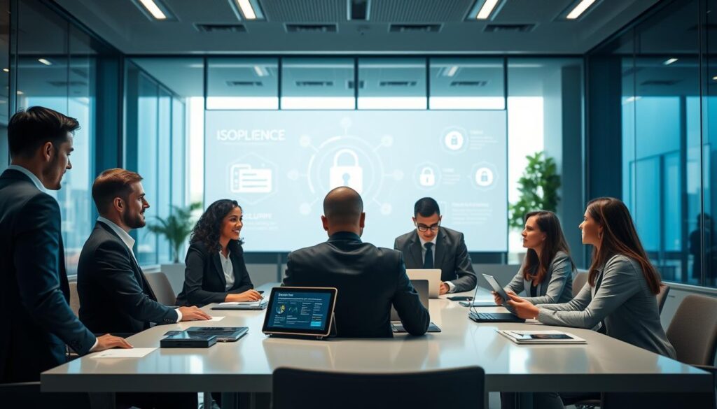 KI-Sicherheit und Datenschutz mit ISO 27001 und SOC2 Type II
