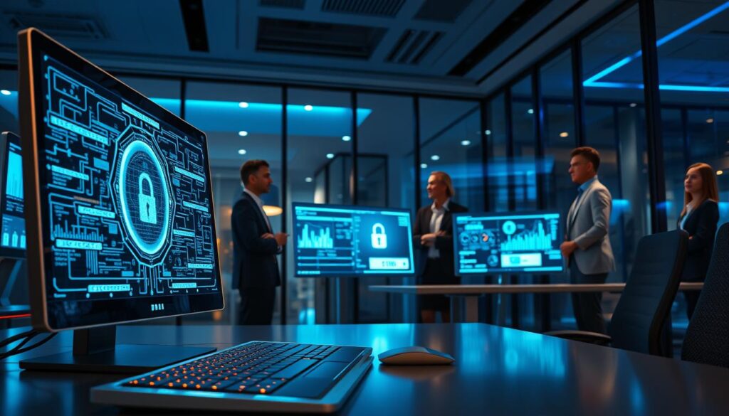 KI-Sicherheitslösungen für Datensicherheit