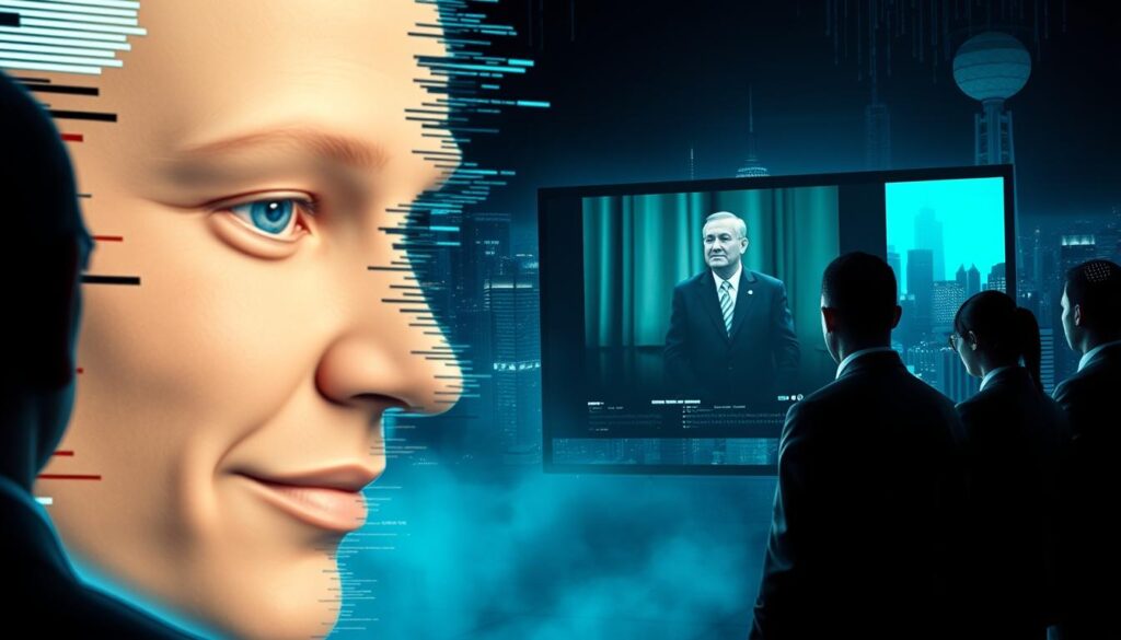 KI Sicherheitsrisiken und Deepfakes Gefahren KI Sicherheitsrisiken und Deepfakes Gefahren