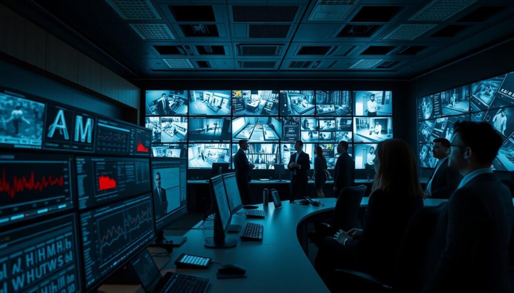 KI Sicherheitsüberwachung mit Machine Learning und Computer Vision