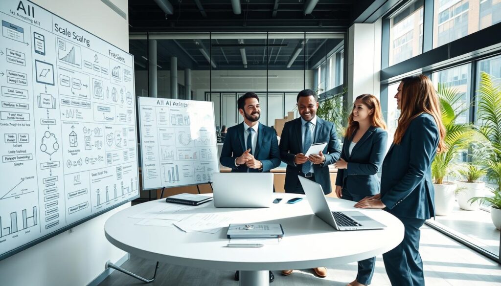 KI Skalierung und Datenmanagement Herausforderungen