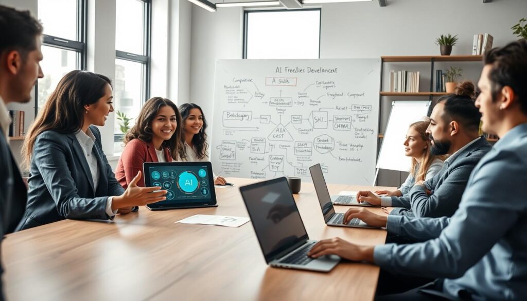 KI Skills Freelancer Vorbereitung und Kompetenzentwicklung